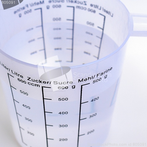 Image of Measuring cup