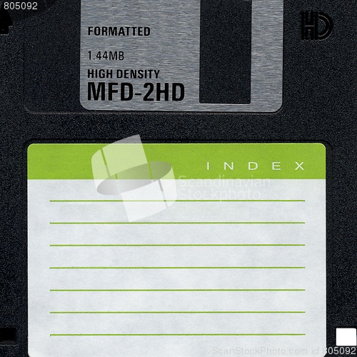 Image of Floppy disk