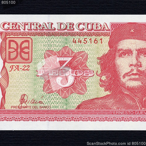 Image of Cuba Pesos