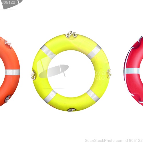 Image of Lifebuoy