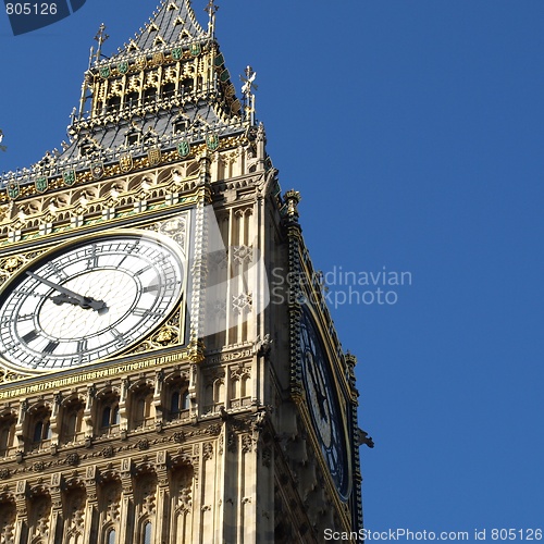 Image of Big Ben, London