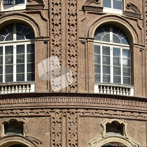 Image of Palazzo Carignano, Turin