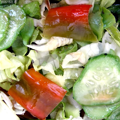 Image of Salad