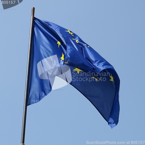 Image of European Flag
