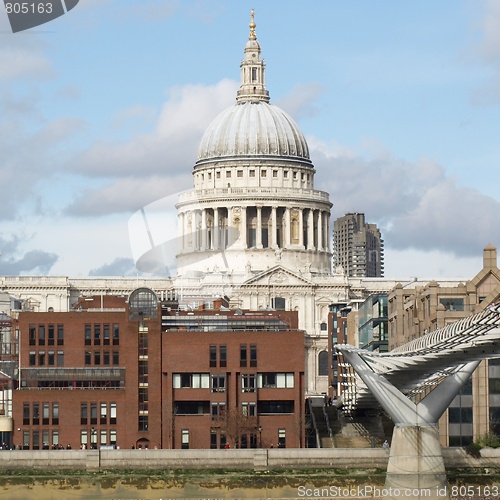 Image of Saint Paul, UK