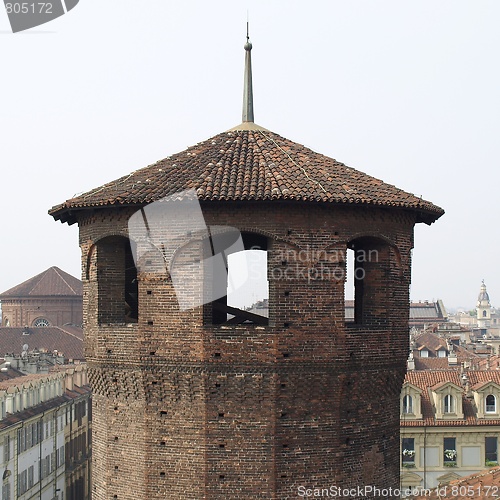 Image of Palazzo Madama, Turin