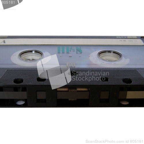 Image of Music tape cassette