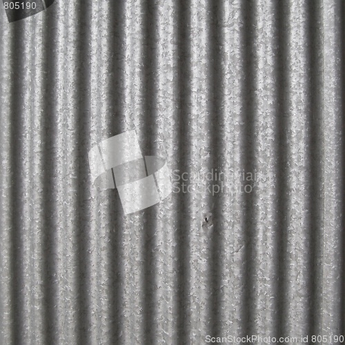 Image of Corrugated steel
