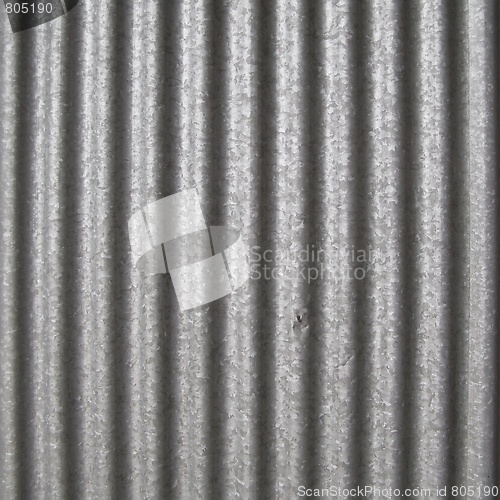 Image of Corrugated steel