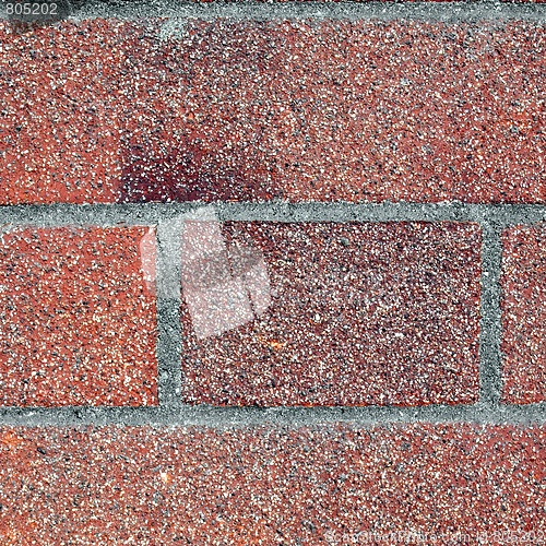 Image of Brick wall