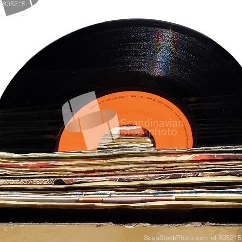 Image of Vinyl record