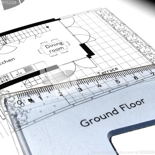 Image of Technical drawing