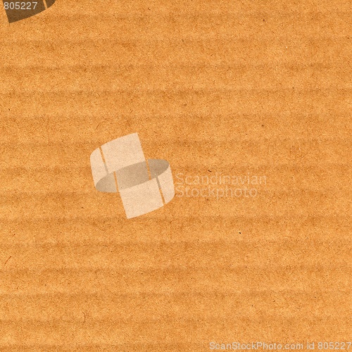 Image of Corrugated cardboard