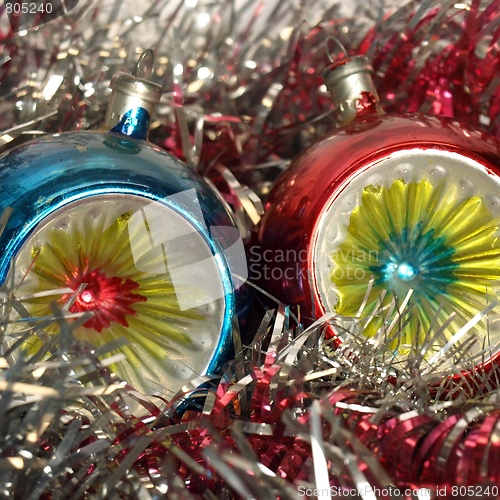 Image of Christmas decoration