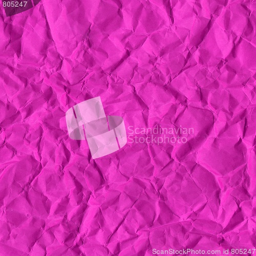 Image of Rippled paper