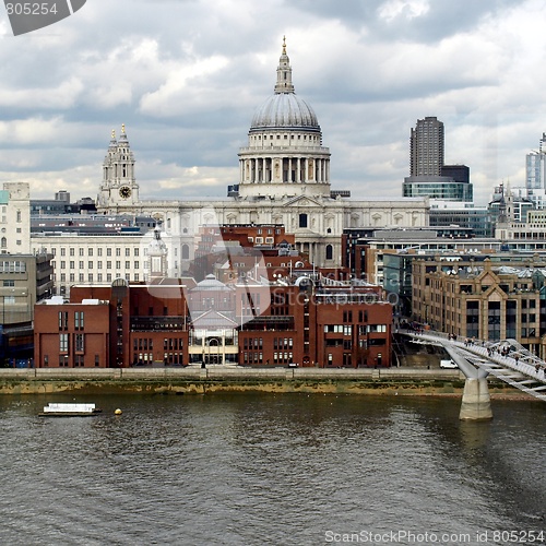 Image of Saint Paul, UK