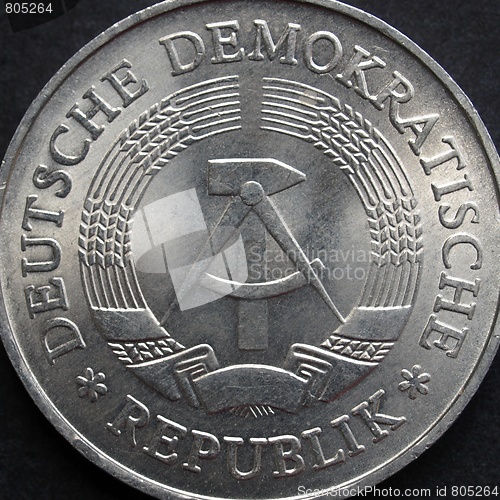 Image of DDR banknote