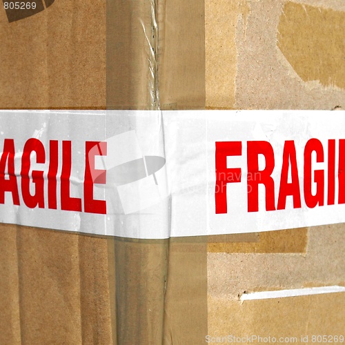 Image of Fragile