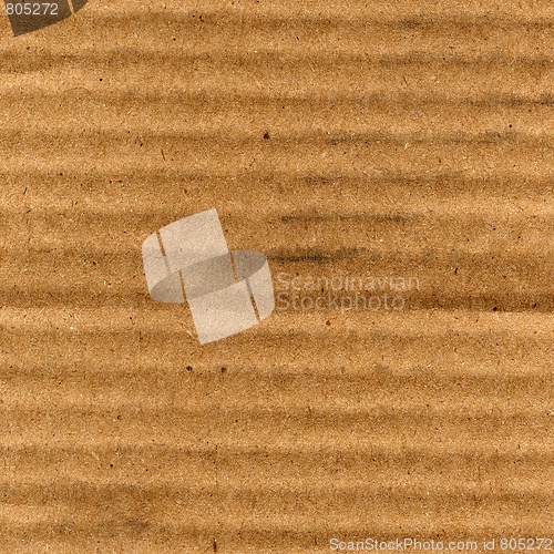 Image of Corrugated cardboard