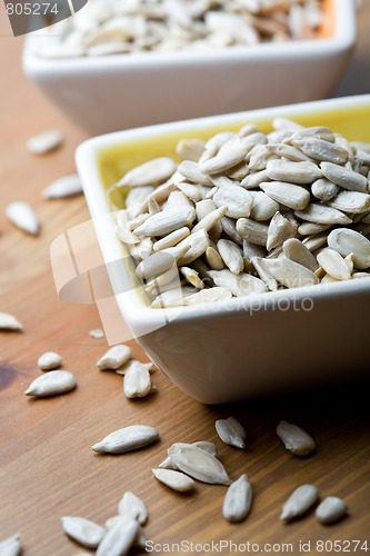 Image of Sunflower seeds