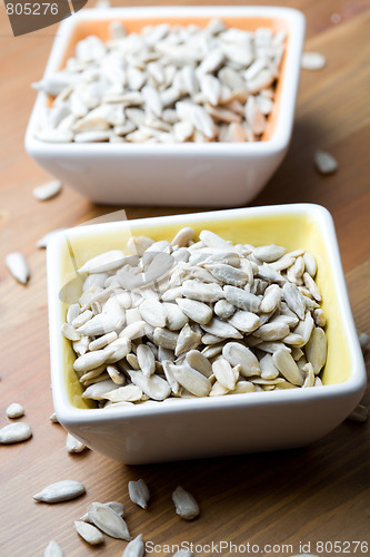 Image of Sunflower seeds