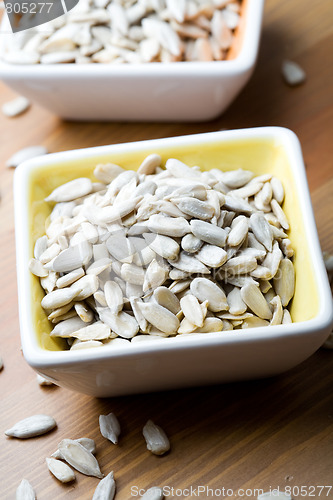 Image of Sunflower seeds