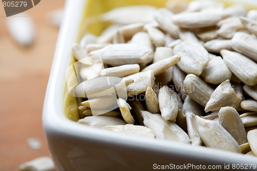 Image of Sunflower seeds