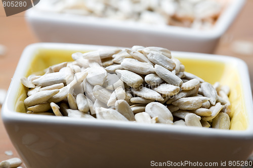 Image of Sunflower seeds