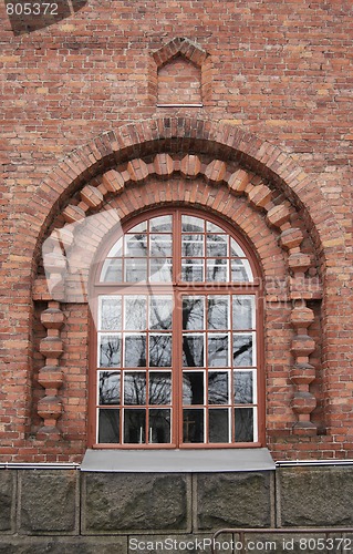Image of Church Window