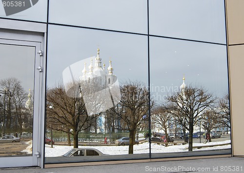 Image of Mirror Window