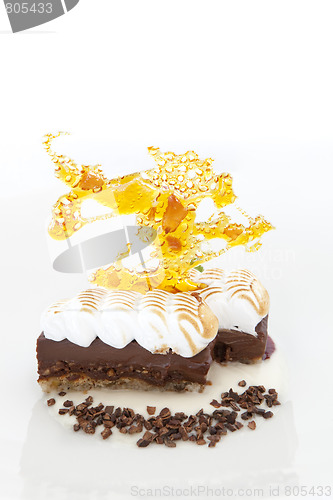 Image of Sweet desert 