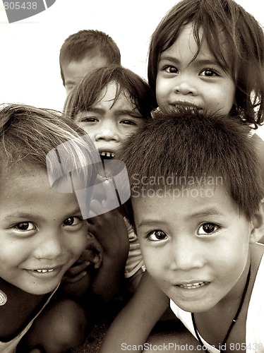 Image of thai kids