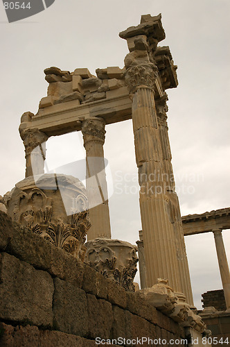 Image of Ruins of Pergamon