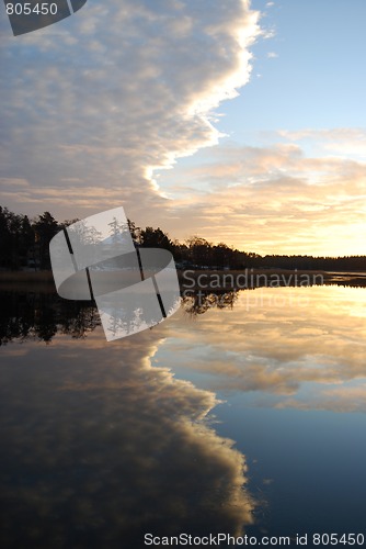 Image of Evening Reflections