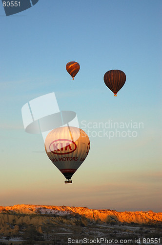 Image of Hot Air Balloon