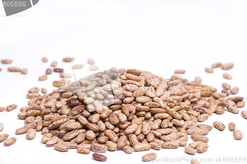 Image of pinto beans close-up