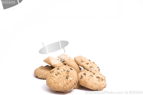 Image of chocolate chip cookies