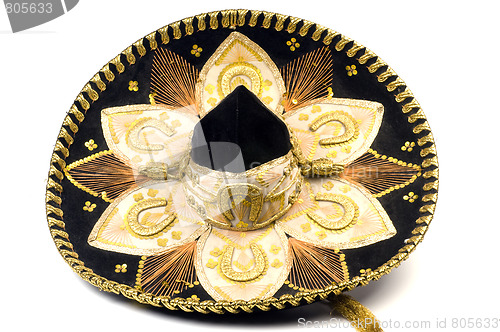 Image of mexican hat sombrero