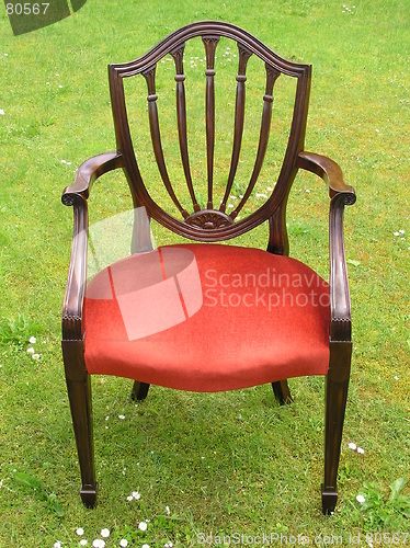 Image of chair