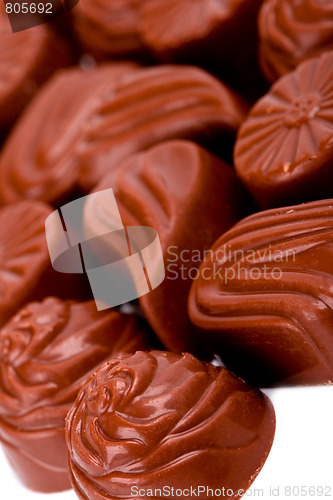 Image of chocolate sweets