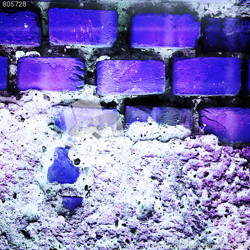 Image of Brick wall