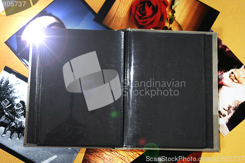 Image of Photo album