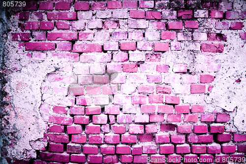 Image of Brick wall