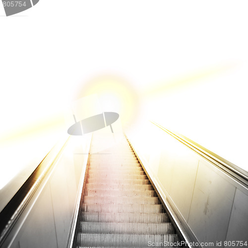 Image of Escalator