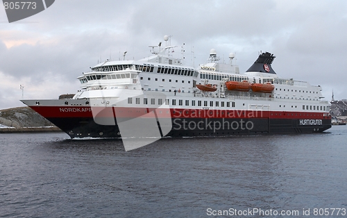 Image of Norwegian Coast Ferry