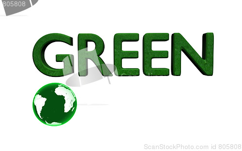 Image of Go Green