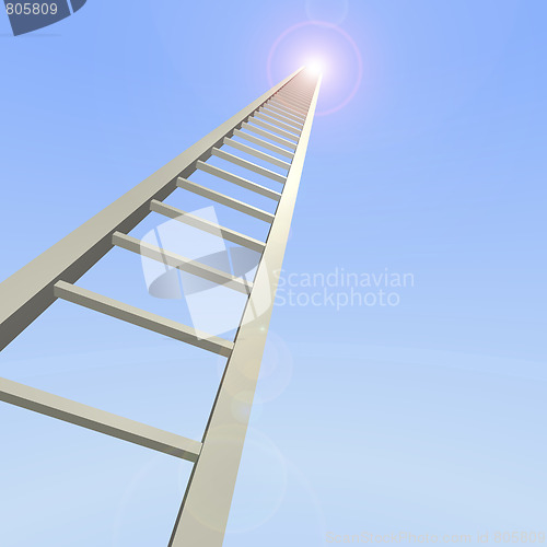 Image of Sky Ladder