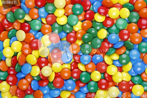 Image of Colorful candy