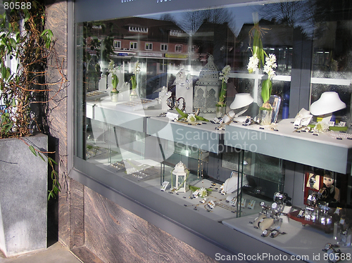 Image of shop window