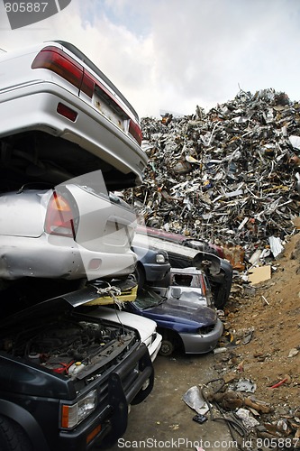 Image of Scrapyard